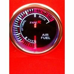 Manomètre Fantôme Richesse Air Essence 52mm