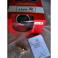 Manomètre Fantôme Température D'huile 52mm -Pas Cher Turbo Peripherie Magasin manometre fantome temperature d huile 52mm 2