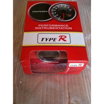 Manomètre Fantôme Température Gaz échappement 52mm 4 Manomètre Fantôme Température Gaz échappement 52mm – Image 2