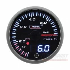 Pression Essence - Prosport Manomètre - JDM - 60mm