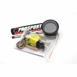 Pression Huile ProSport Manomètre 52mm - EVO - Bleu/Rouge 7 Pression Huile ProSport Manomètre 52mm - EVO - Bleu/Rouge -Pas Cher Turbo Peripherie Magasin manometre prosport pression huile 52mm evo bleu rouge 2