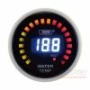 Température Eau/Voltmètre - 2 En 1 - Manomètre Prosport - LCD - 52 Mm -Pas Cher Turbo Peripherie Magasin manometre prosport temperature eau 52 mm lcd