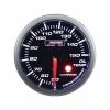 Température Huile ProSport Manomètre Avec WARNING - 52 Mm - Blanc -Pas Cher Turbo Peripherie Magasin manometre prosport temperature huile 52 mm blanc