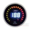 Température Huile/Voltmètre - 2 En 1 - Prosport Manomètre - LCD - 52 Mm 2 Température Huile/Voltmètre - 2 En 1 - Prosport Manomètre - LCD - 52 Mm -Pas Cher Turbo Peripherie Magasin manometre prosport temperature huile 52 mm lcd