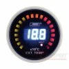 EGT/Voltmètre - 2 En 1 - Manomètre Prosport - LCD - 52mm 2 EGT/Voltmètre - 2 En 1 - Manomètre Prosport - LCD - 52mm -Pas Cher Turbo Peripherie Magasin manometre temperature gaz echappement 52mm egt lcd