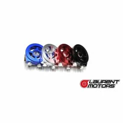 Plaque Sandwich Porte Sondes Température Et Pression D'huile