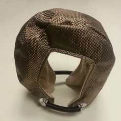 Protection Thermique De Turbo TITANIUM - Chaussette