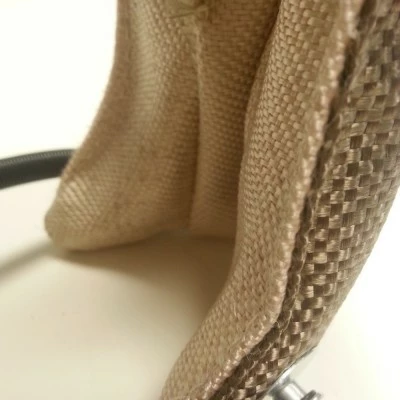 Protection Thermique De Turbo TITANIUM - Chaussette 4 Protection Thermique De Turbo TITANIUM - Chaussette – Image 2