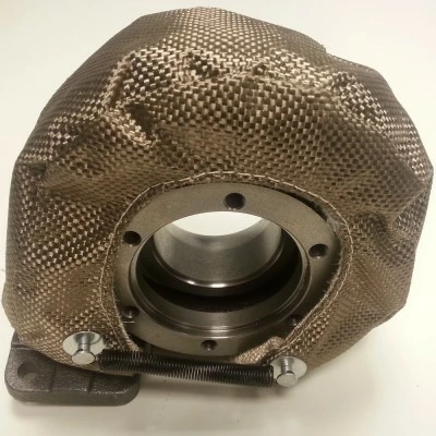 Protection Thermique De Turbo TITANIUM - Chaussette 6 Protection Thermique De Turbo TITANIUM - Chaussette – Image 4