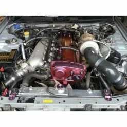 Protection Thermique De Turbo TITANIUM - Chaussette 13 Protection Thermique De Turbo TITANIUM - Chaussette -Pas Cher Turbo Peripherie Magasin protection thermique de turbo 7