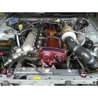 Protection Thermique De Turbo TITANIUM - Chaussette 8 Protection Thermique De Turbo TITANIUM - Chaussette – Image 6