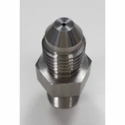 Raccord D'huile AN4 Vers GARRETT Gt25 Gt28 GT30 Et Gt35 + Restricteur