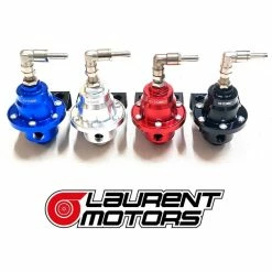 Régulateur Réglable De Pression D'essence Type TOMEI -Pas Cher Turbo Peripherie Magasin regulateur reglable de pression sard avec manometres 2