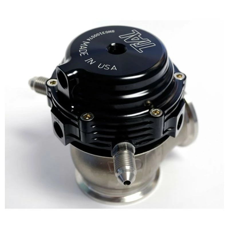 Wastegate Externe TIAL MV-R Noire - 44mm 4 Wastegate Externe TIAL MV-R Noire - 44mm – Image 2