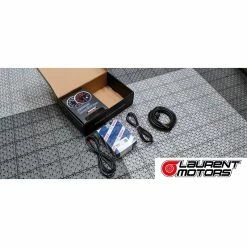 AFR WIDEBAND - Manomètre Prosport - JDM - 52mm - Sonde Bosch LSU 4.9 -Pas Cher Turbo Peripherie Magasin wideband richesse air essence prosport manometre 52mm avec sonde bosch lsu 49 afr jdm 4